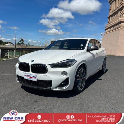 BMW X2 2.0 TWINPOWER GASOLINA M35I XDRIVE STEPTRONIC BMW X2 2.0 TWINPOWER GASOLINA M35I XDRIVE STEPTRONIC